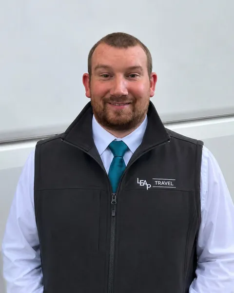 Steve, Leap Travel driver